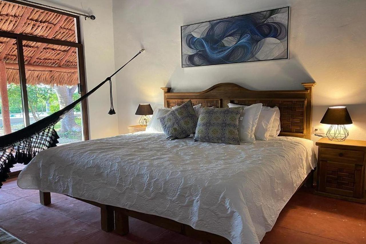 Hotel Amor Panaba Progreso  Zewnętrze zdjęcie