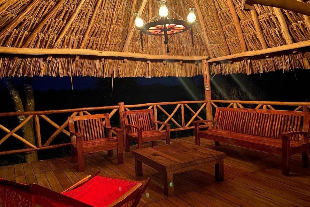 Hotel Amor Panaba Progreso  Zewnętrze zdjęcie