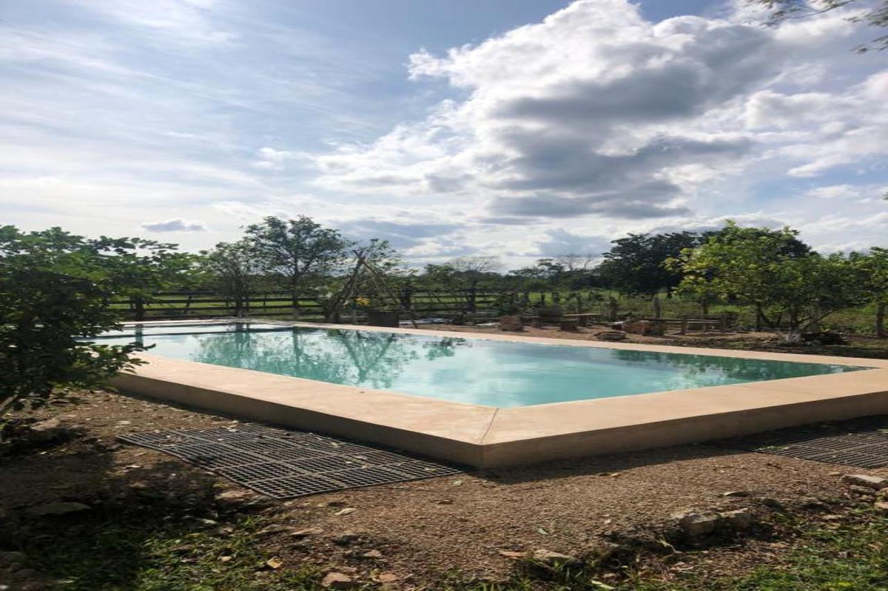 Hotel Amor Panaba Progreso  Zewnętrze zdjęcie