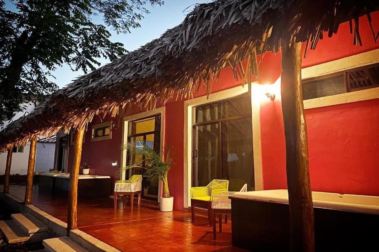 Hotel Amor Panaba Progreso  Zewnętrze zdjęcie
