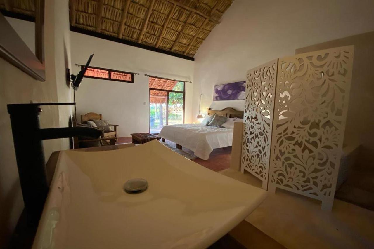 Hotel Amor Panaba Progreso  Zewnętrze zdjęcie