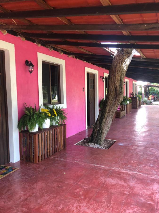 Hotel Amor Panaba Progreso  Zewnętrze zdjęcie